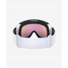 Poc Fovea Mid Clarity (Hydrogen White/spektris Orange)