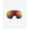 Poc Fovea Mid Clarity (Hydrogen White/spektris Orange)
