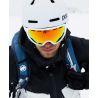 Poc Fovea Mid Clarity (Hydrogen White/spektris Orange)