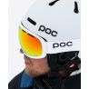 Poc Fovea Mid Clarity (Hydrogen White/spektris Orange)
