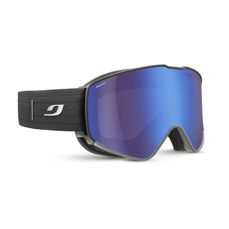 Mask Julbo Cyrius (Svart - Reactiv cat 2 till 4)