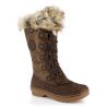 Botte après ski femme Beverly Kimberfeel (Chocolat)