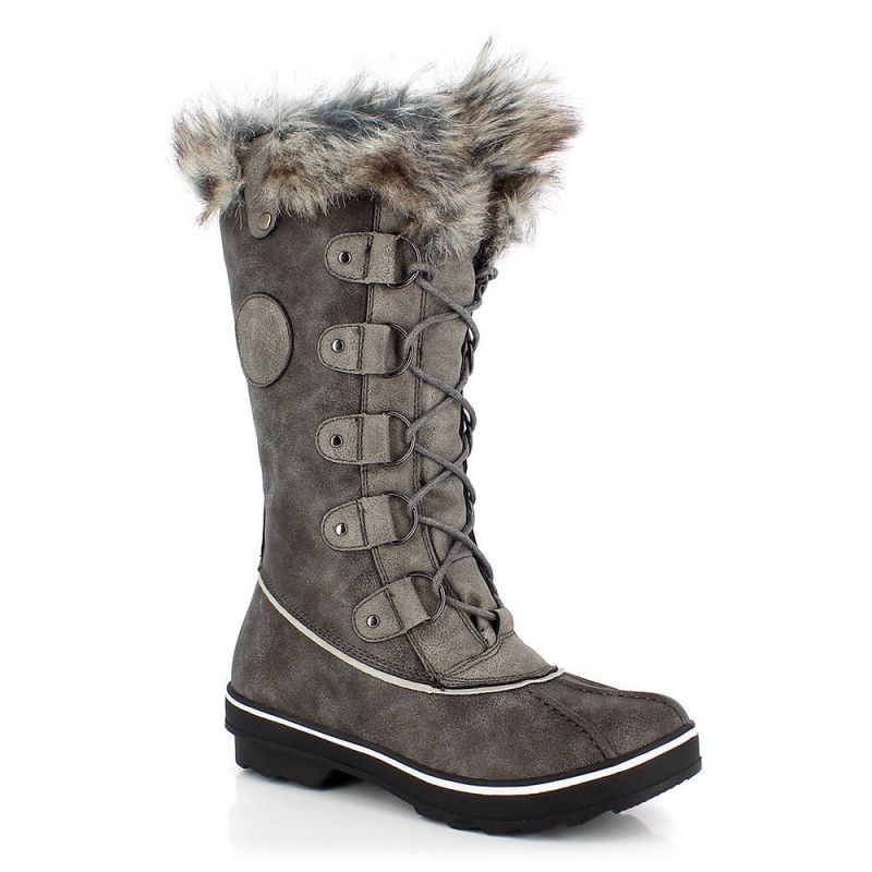 Kimberfeel Beverly (Grey) woman