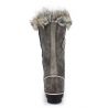 Scarpone da sci da donna Beverly Kimberfeel (grigio)