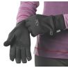Outdoor Research Women's PL 400 Sensor Gloves Black