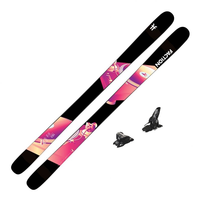 Pack Faction Prodigy 2.0 + bindings