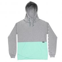 Double Hood Planks Sports Grey