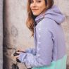 Double Hood Planks Sports Grey