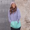 Double Hood Planks Sports Grey