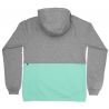 Double Hood Planks Sports Grey