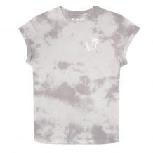 Good Times Relaxed Pocket T-shirt Planks Tie-dye