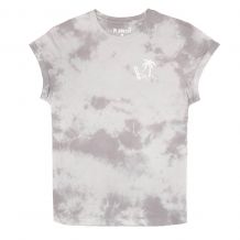Good Times Relaxed Pocket T-shirt Planks Tie-dye