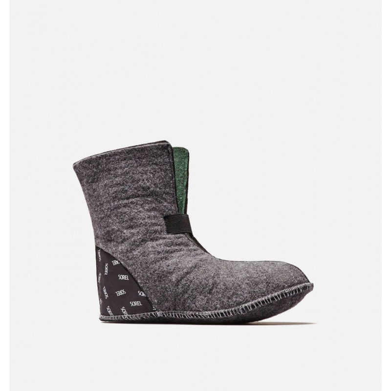 Après-ski liner Sorel Caribou 9mm Thermoplus Innerboot (black)