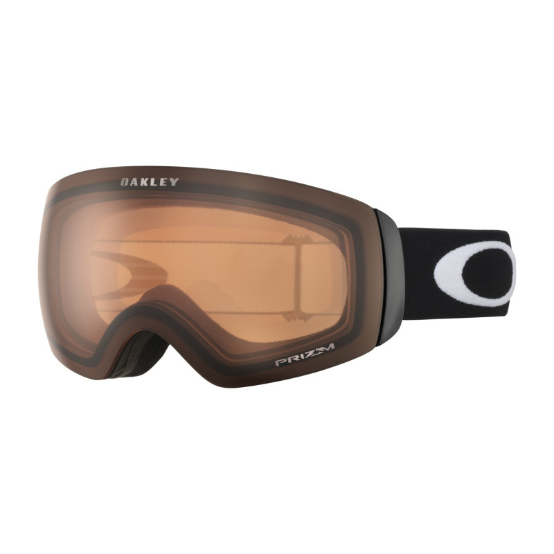 Oakley FLIGHT DECK XM PRIZM (Matte black- prizm snow persimmon)