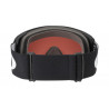 Ski Mask LINE MINER ™ PRIZ ™ Oakley (Matte black - Prizm torch)