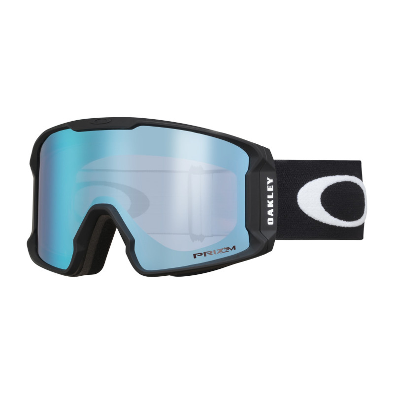 Oakley LINE MINER PRIZM (Mattschwarz - Prizm Saphir Idium)