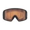 Oakley LINE MINER ™ PRIZM ™ (Nero opaco - Prizm sapphire idium)
