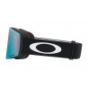 Fall Line Xl Black Prizm Snow Sapphire Iridium Oakley BLACK Prizm Snow Sapphire Iridium