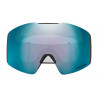 Fall Line Xl Black Prizm Snow Sapphire Iridium Oakley BLACK Prizm Snow Sapphire Iridium