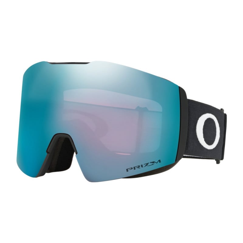 Oakley Fall Line Xl (Matte Black Prizm Snow Sapphire Iridium)