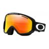 Maschera Oakley O Frame 2.0 Pro XM (nero opaco - Fire iridium)
