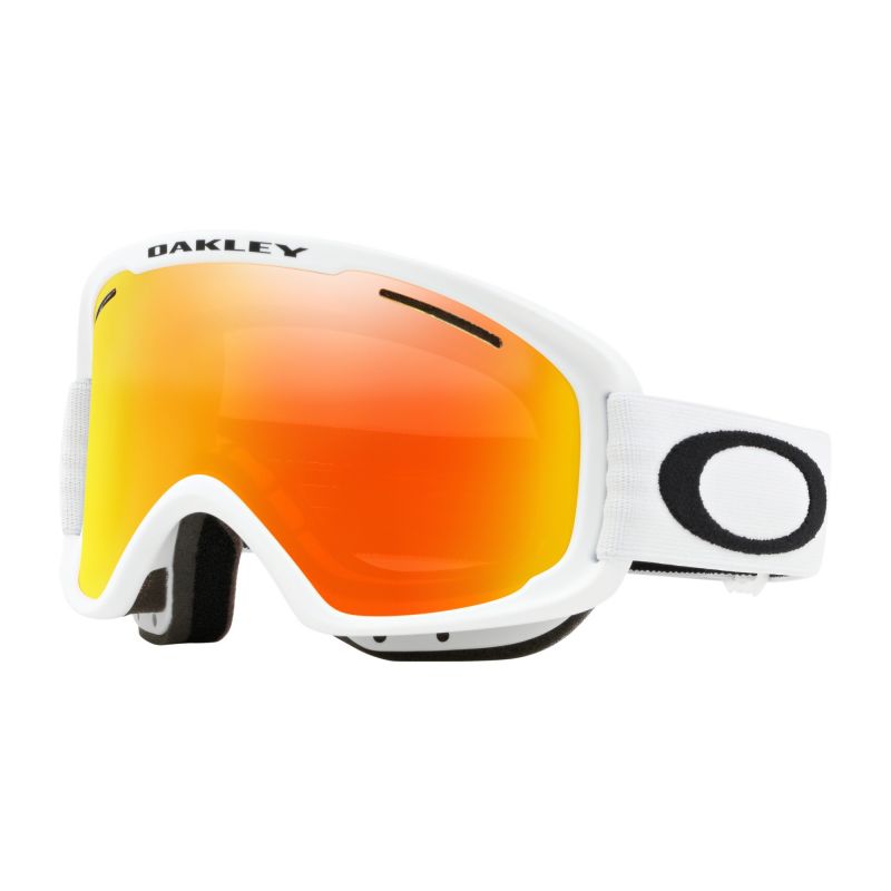 Mask Oakley O Frame 2.0 Pro XM (Matt White - Fire Iridium)