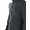 Descender Ls Zip Icebreaker (jet Hthr/black)