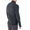 Descender Ls Zip Icebreaker (jet Hthr/black)