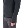Descender Ls Zip Icebreaker (jet Hthr/black)