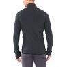 Descender Ls Zip Icebreaker (jet Hthr/black)