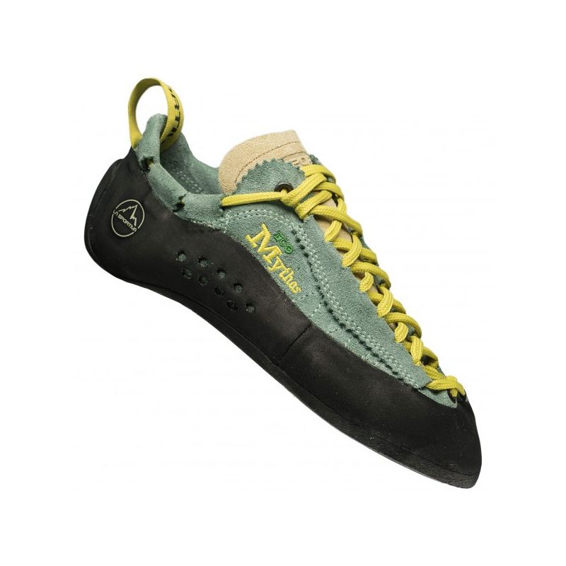 Klätterskor La Sportiva Mythos Eco (Green bay) Kvinnor