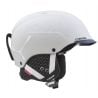 Casque de Ski Cébé Contest Visor Ultimate Matt White Grey 61-63