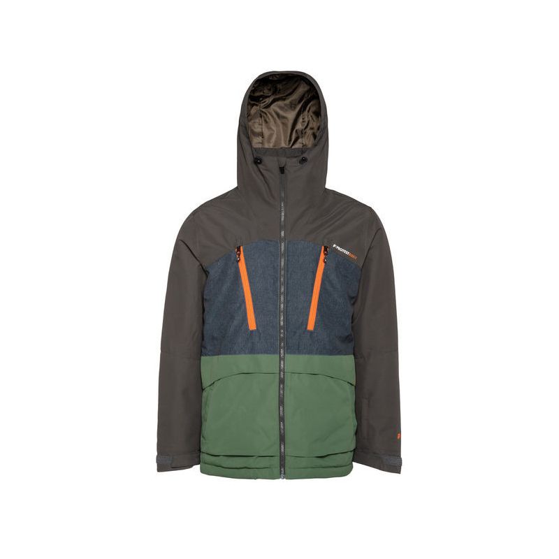 PROTEST Veste de ski Buston (Amazone)