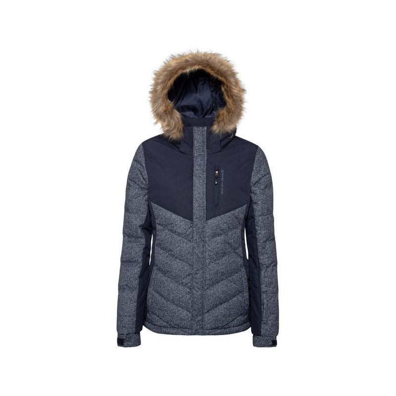 PROTEST Women's Winter (Ground Blue) Ski Jacket
