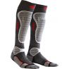 Mi-bas Gelprotech Ski Laine Monnet GRIS