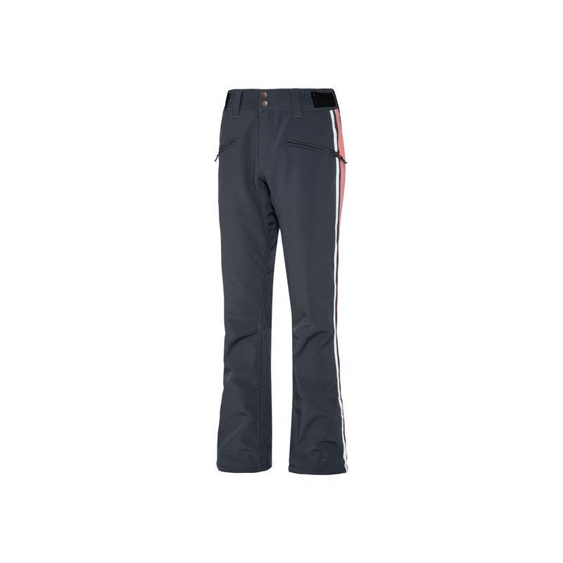 Pantalones de esquí PROTEST Sanca (Grunge) para mujer