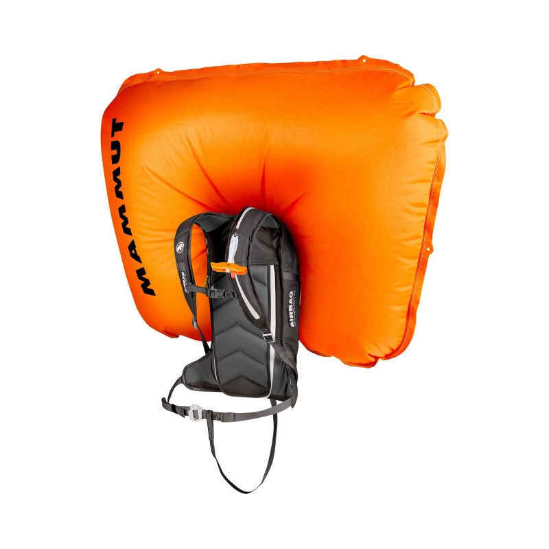 MAMMUT Flip Airbag extraíble 3.0 (Grafito)