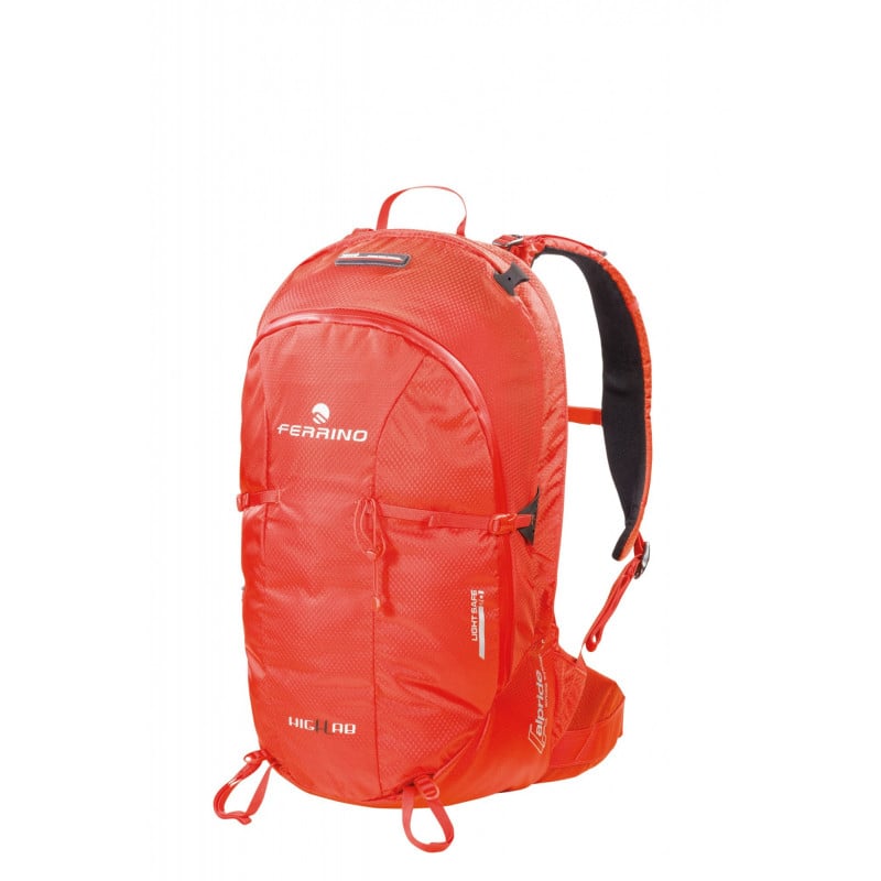 Skitasche Airbag Ferrino Light safe 20 Alpride (Orange)
