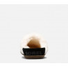 Sorel Nakiska Slide 2-black, Natural
