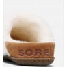 Sorel Nakiska Slide 2-camel Brown, Na