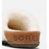 Sorel Nakiska Slide 2-camel Brown, Na
