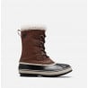 Sorel 1964 Pac Nylon Dtv-tobacco, Black