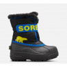 Sorel Commander (zwart superblauw) - Kinderen