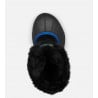 Sorel Childrens Snow Commander-black, Super Bl