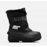 Sorel Commander (black charcoal) - children