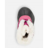 Sorel Childrens Snow Commander-tropic Pink, De