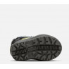 Sorel Childrens Snow Commander-black, Super Bl