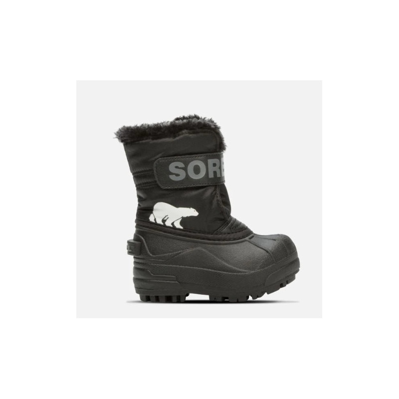 SOREL Commander (black charcoal) - Bébé