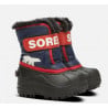Sorel Childrens Snow Commander-nocturnal, Sail