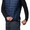 Herren Columbia Powder Lite (Dark Mountain) Jacke